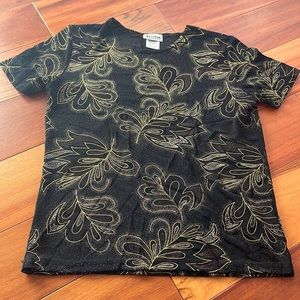 WESTERN CONNECTION TOP